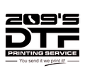 209 DTF Printing Services